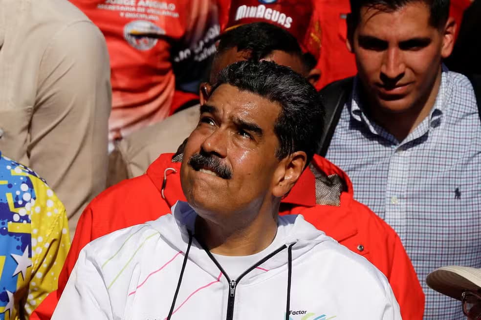 VÍDEO: Maduro diz que Venezuela pode enfrentar &#8220;banho de sangue&#8221; caso ele não vença eleições
