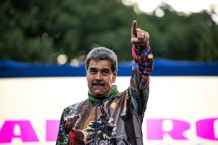 VÍDEO: sem provas, Maduro diz que urnas brasileiras &#8220;não são auditadas&#8221;