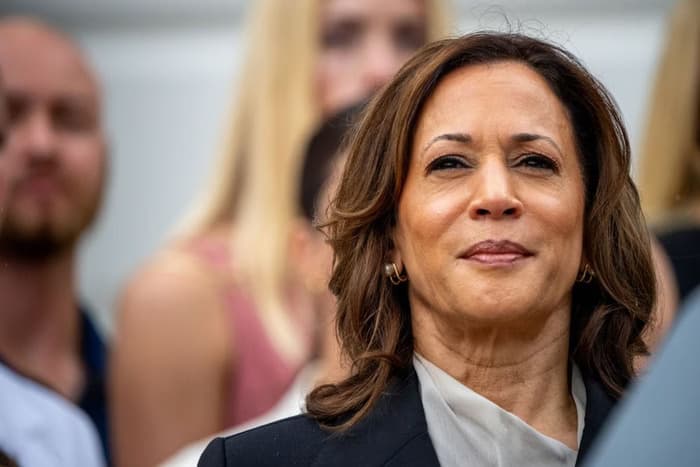 Eleições americanas: pesquisa mostra Kamala Harris em empate técnico com Donald Trump