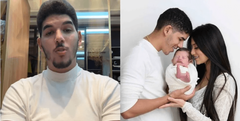 Zé Vaqueiro rompe silêncio e fala pela 1ª vez após morte do filho de 11 meses: &#8216;muita luta&#8217;