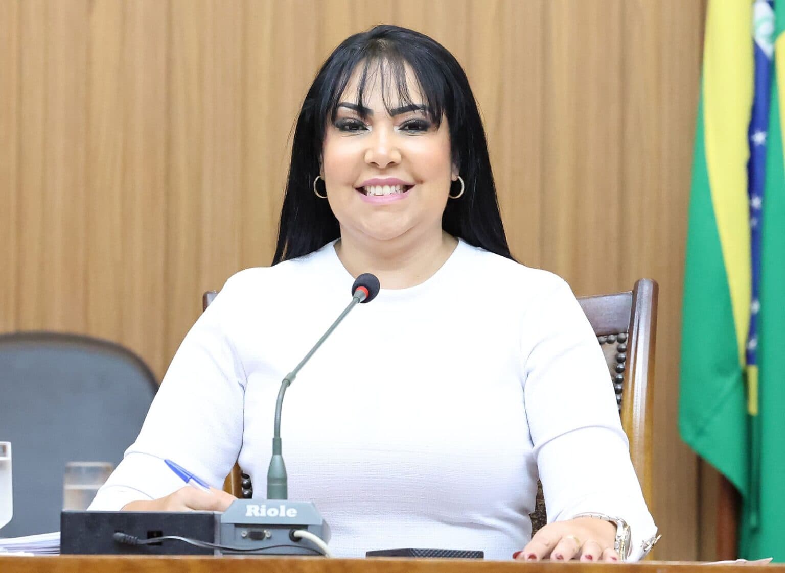 Deputada é investigada por supostamente usar &#8216;Os Barões da Pisadinha&#8217; em esquema ilegal no seu mandato