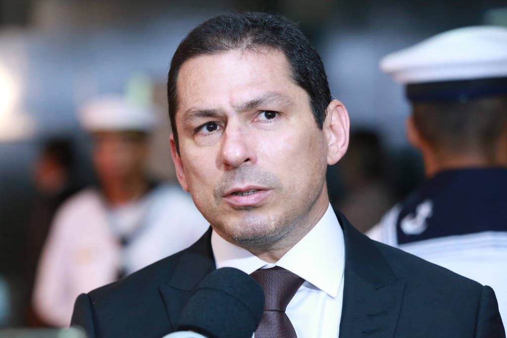 Marcelo Ramos após supostamente ser alvo de Abin paralela: &#8220;fui vítima de criminosos&#8221;