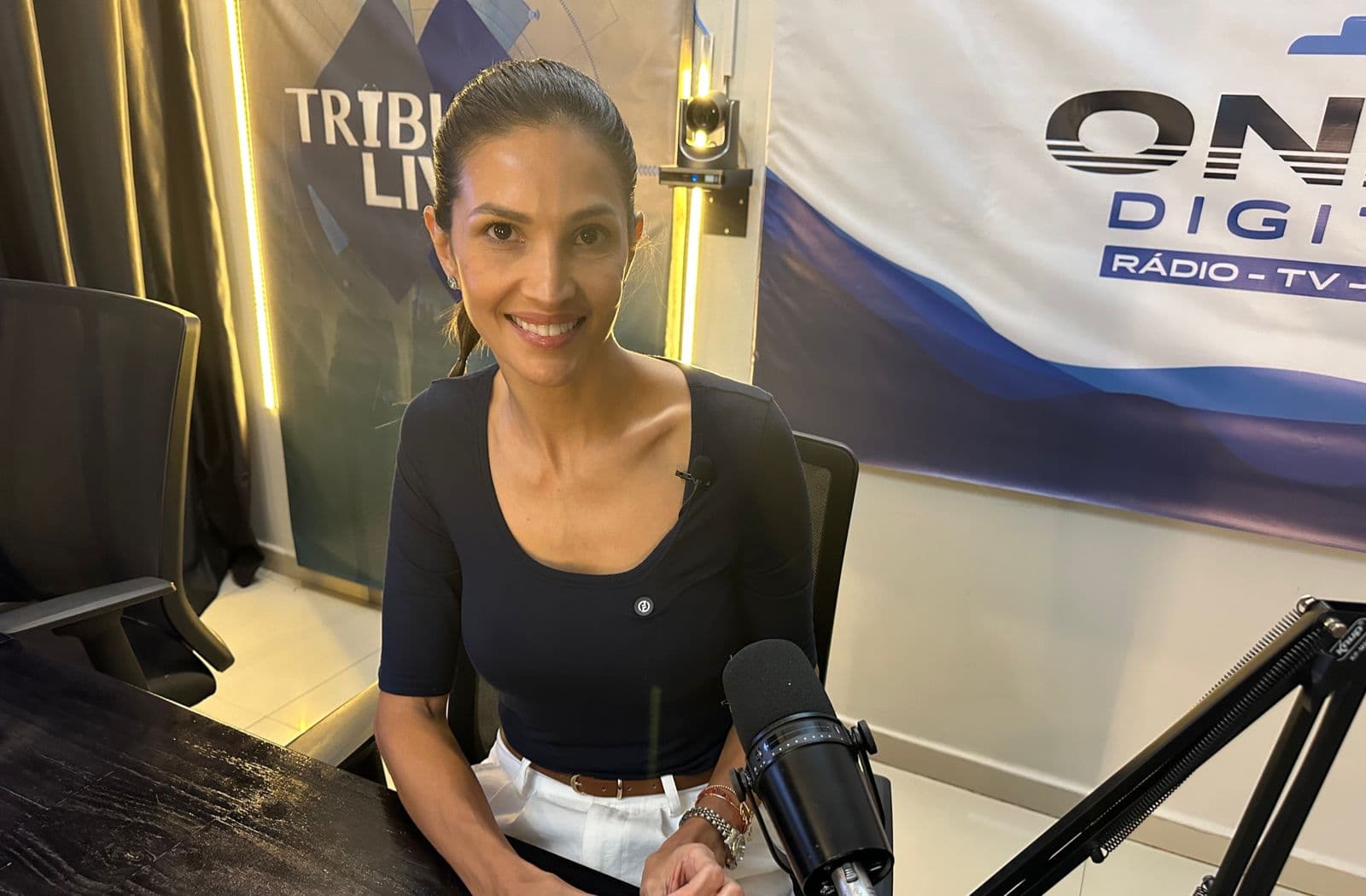 Michele Valadares propõe olhar humanizado a Parintins: &#8220;meu olhar é para dentro das estruturas&#8221;