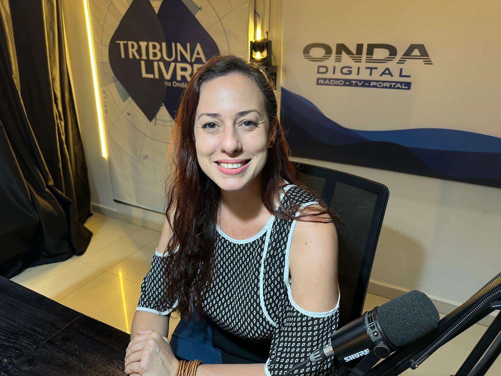 Natália Demes sobre Marcelo Ramos: &#8220;muita gente da esquerda não vê nele a representatividade que nós gostaríamos&#8221;