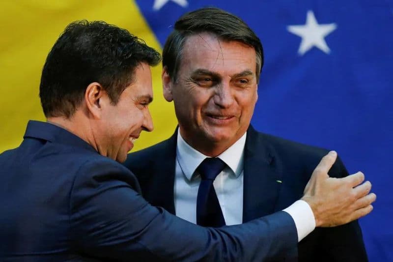 Abin paralela: PF diz ter áudio de conversa entre Bolsonaro e Ramagem