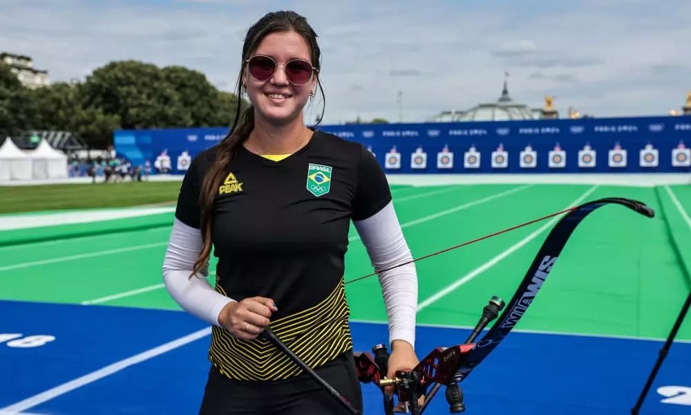 Brasil estreia nas Olimpíadas de Paris no tiro com arco: Seleção de handebol também realiza primeira partida