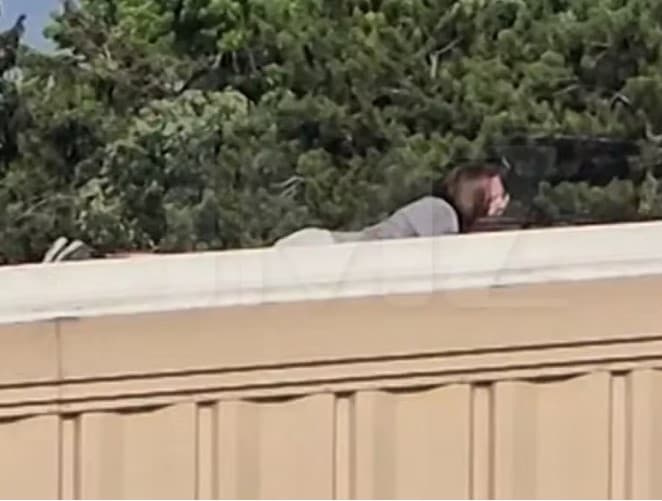 Atentado a Trump: Policial chegou a subir no telhado e encontrar atirador antes dos disparos