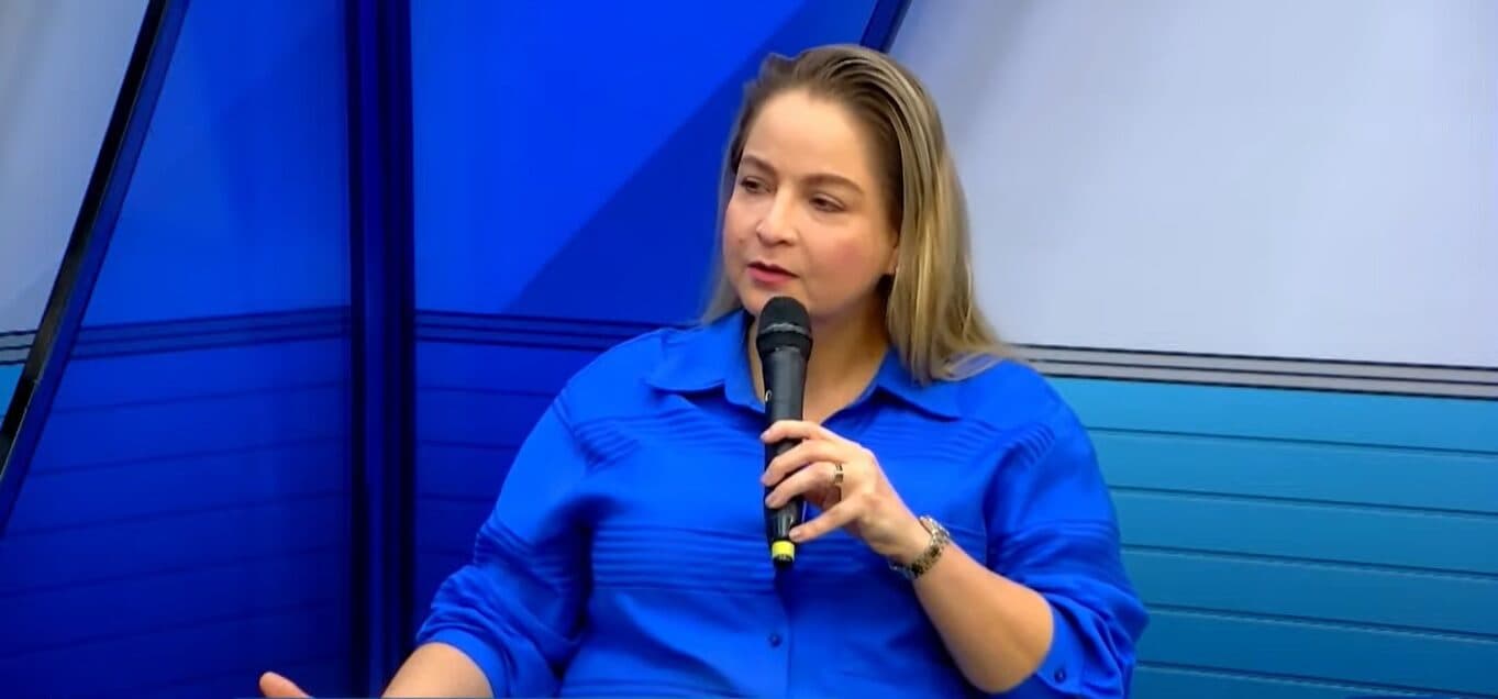 &#8220;Estamos conversando e estou a disposição&#8221;, diz Carol Braz sobre candidatura à Prefeitura de Manaus