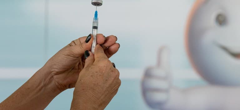 Brasil sai da lista dos países com mais crianças não vacinadas no mundo