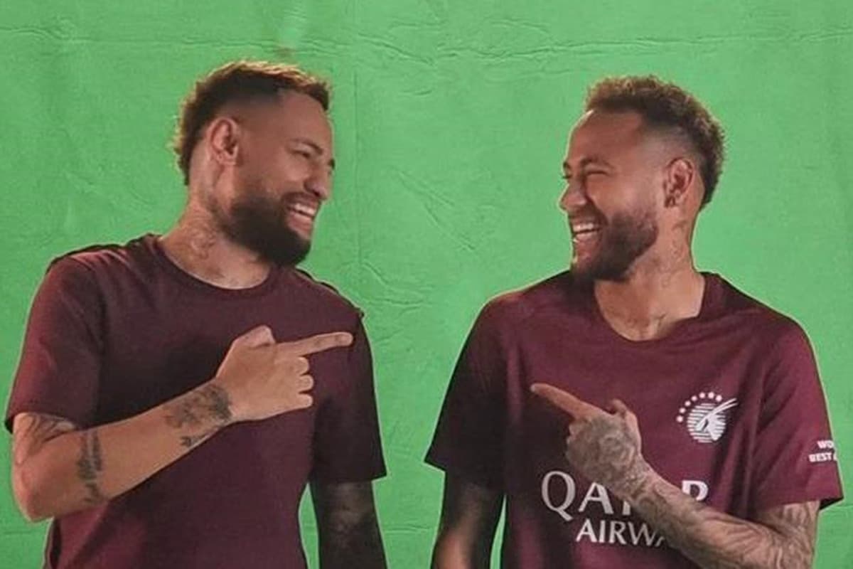 Neymar processa &#8220;sósia&#8221;: Impostor já enganou emissora de TV mexicana