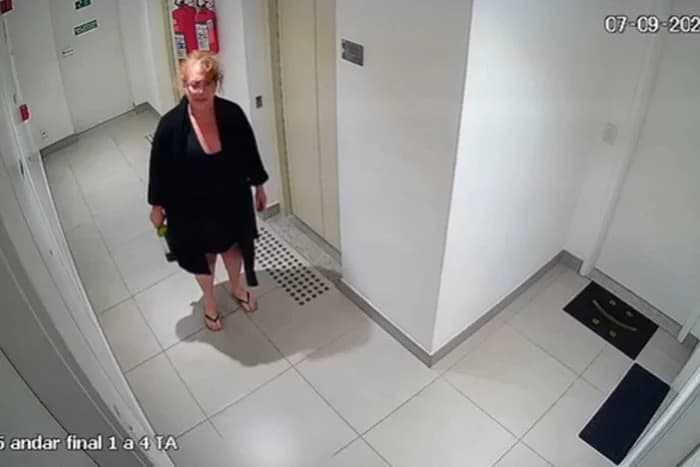 VÍDEO: Em SP, aposentada que chamou humorista de &#8220;macaco&#8221; é condenada a deixar condomínio