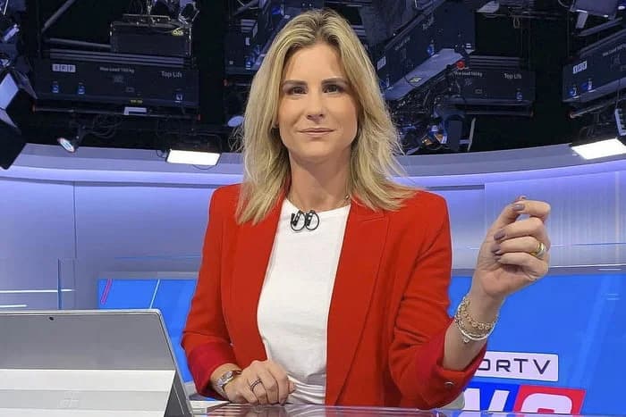 VÍDEO: Apresentadora diz que foi demitida da Globo por ser &#8220;bonita demais&#8221;