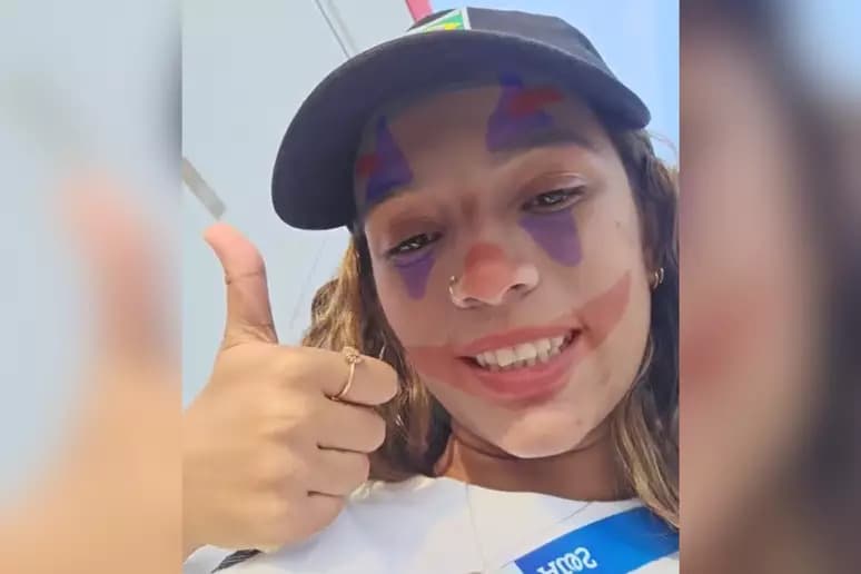 Rayssa Leal e skatistas das Olimpíadas são esquecidos na pista de treino; &#8220;sem condição&#8221;