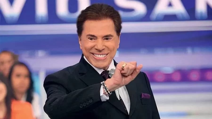 Silvio Santos é internado em SP com H1N1, diz jornal; SBT se pronuncia