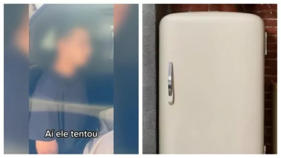 VÍDEO: &#8220;Ele tentou abusar de mim&#8221;, diz jovem que matou, esquartejou e escondeu corpo de homem, em GO