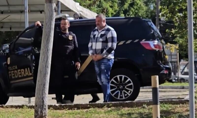 SP: Narcotraficante que levava vida de luxo é preso após esposa compartilhar localização em rede social 