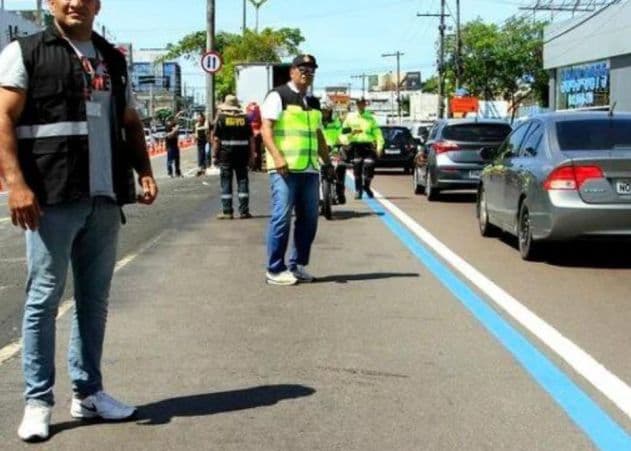 Prefeitura de Manaus anuncia alterações no trânsito na &#8220;Marcha para Jesus&#8221; no sábado (10)
