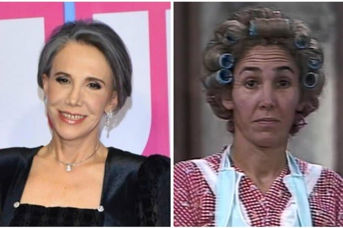 Florinda Meza, atriz de &#8220;Chaves&#8221;, posta homenagem a Silvio Santos nas redes sociais