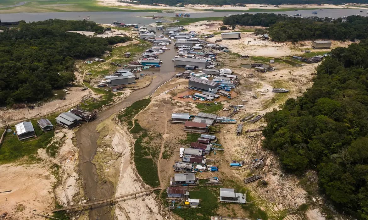 Aleam aprova &#8216;perdão&#8217; de dívidas para produtores rurais afetados pela seca no Amazonas