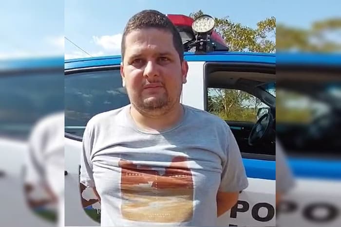 Em Goiás, homem que queimou 700 hectares de fazenda diz que motivação foi &#8220;política&#8221;