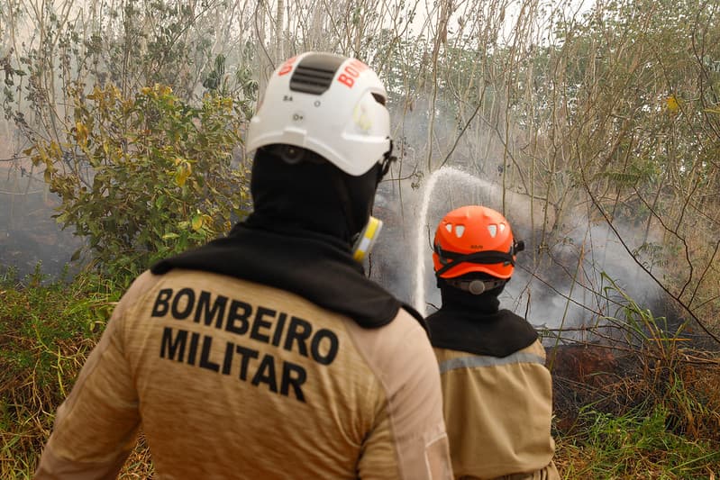 Estiagem: Amazonas tem 20 municípios em situação de emergência, diz governo