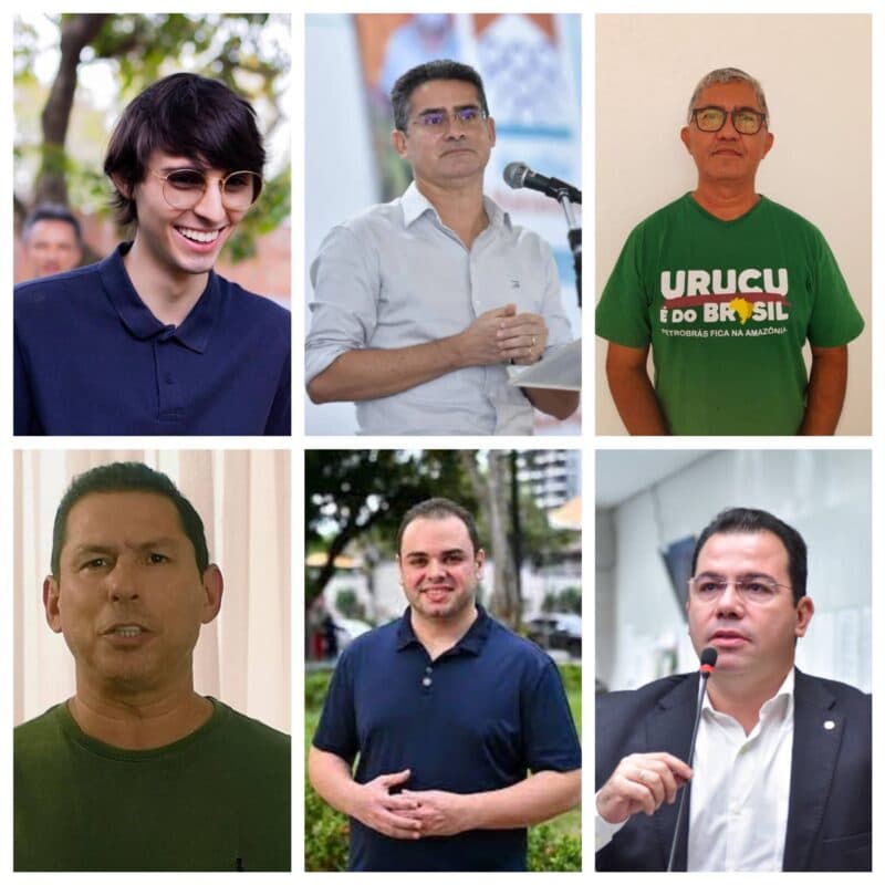 Eleições 2024: confira agenda para fim de semana dos candidatos à Prefeitura de Manaus
