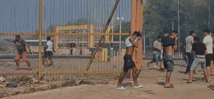 Caos em Humaitá: Polícia prende 14 pessoas durante conflito com garimpeiros