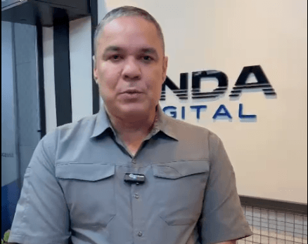 &#8220;Hoje, cela no AM não tem nem energia; sem energia não tem como ter celular&#8221;, diz Secretário de Segurança