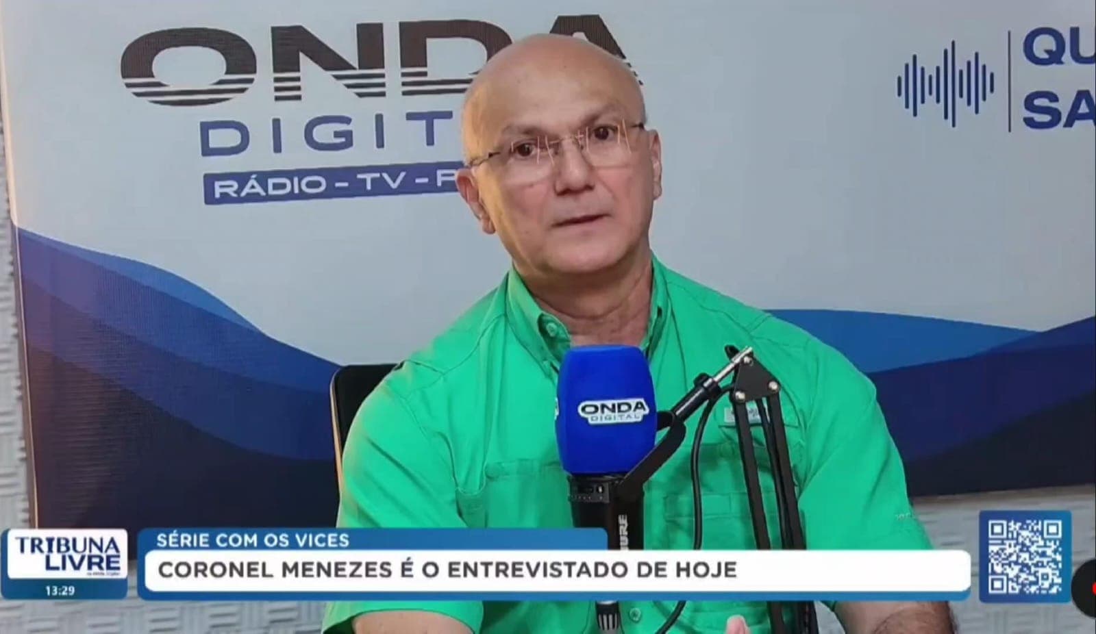 &#8220;Direita Melancia&#8221;: Menezes comenta embate entre Amom Mandel e Alberto Neto durante debate