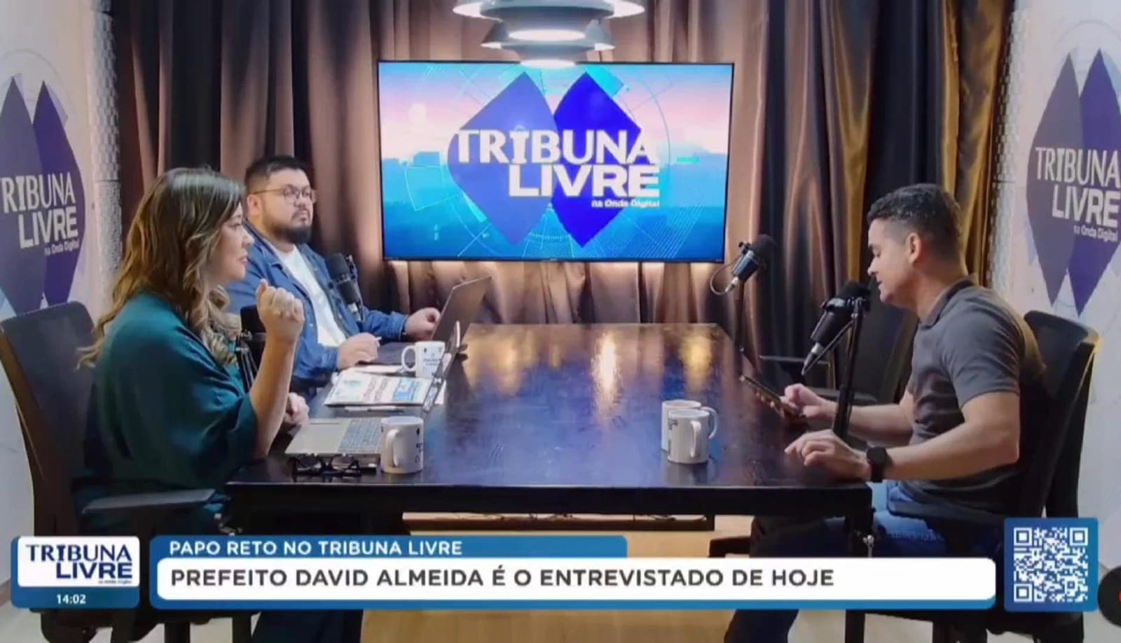 David sobre suposta falta de medicamentos nas UBS&#8217;s: &#8220;o município não pode comprar remédio que é da responsabilidade do Estado&#8221;