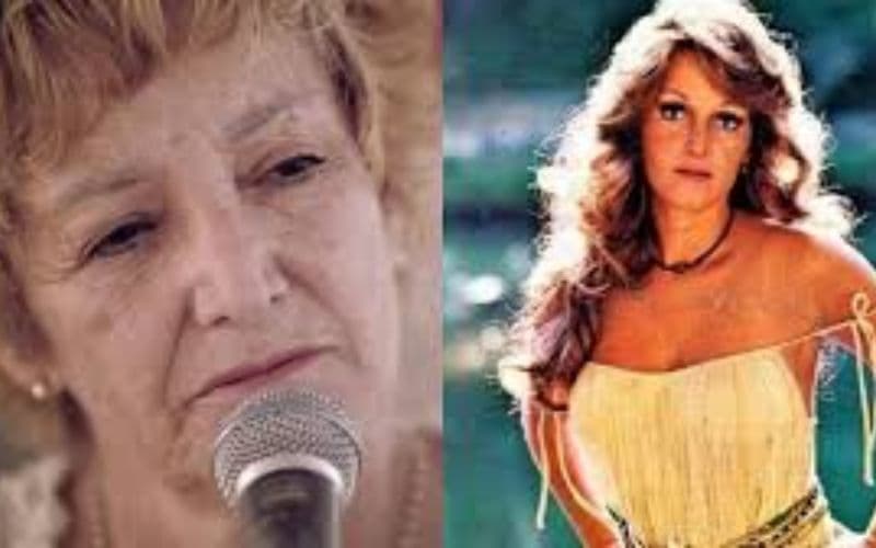 Morre cantora Diana da música &#8216;Porque brigamos&#8217;, aos 76 anos
