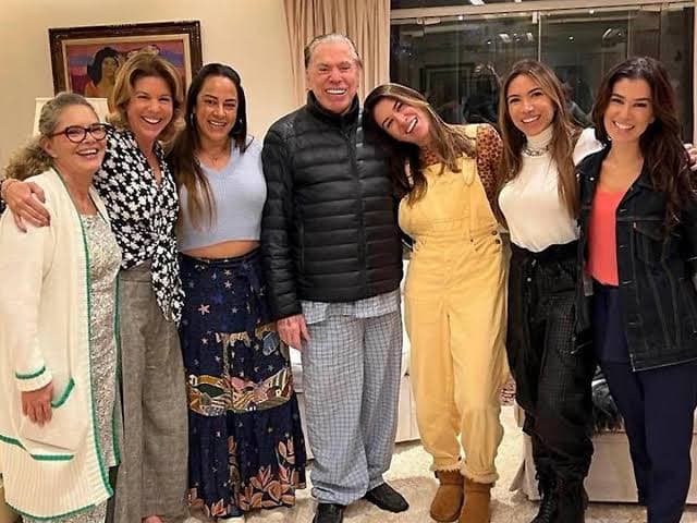 Familia Abravanel publica carta sobre morte de Silvio Santos: &#8220;ele pediu que não explorássemos a sua passagem&#8221;