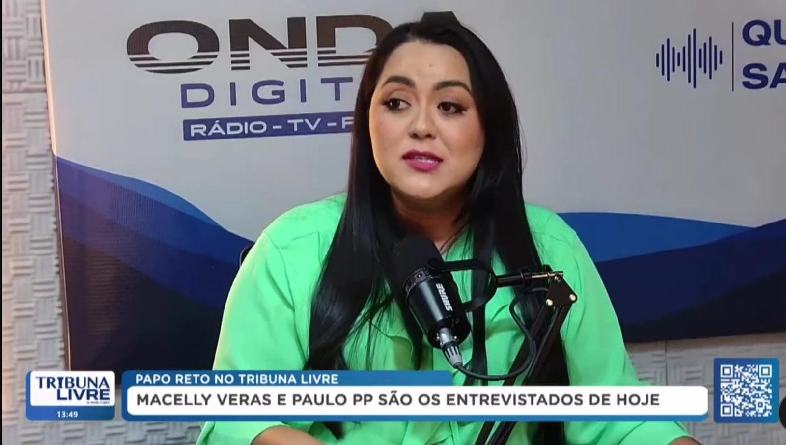 &#8220;Nosso povo sofre por aquilo que é básico&#8221;, diz Macelly Veras, pré-candidata à prefeita de Maués