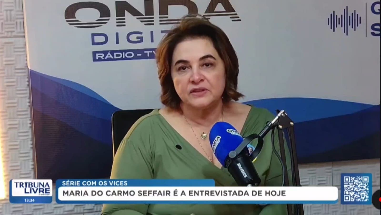 Maria do Carmo fala sobre decisão de entrar para a política: &#8220;a omissão nos faz cúmplice das mazelas&#8221;
