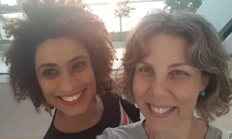 Sobrevivente do atentado contra Marielle Franco presta depoimento ao STF: &#8220;Marielle foi meu escudo&#8221;