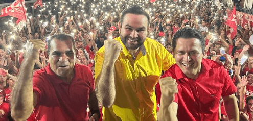 Prefeito promete academia popular e distribuição de &#8220;Whey protein&#8221; em Eirunepé