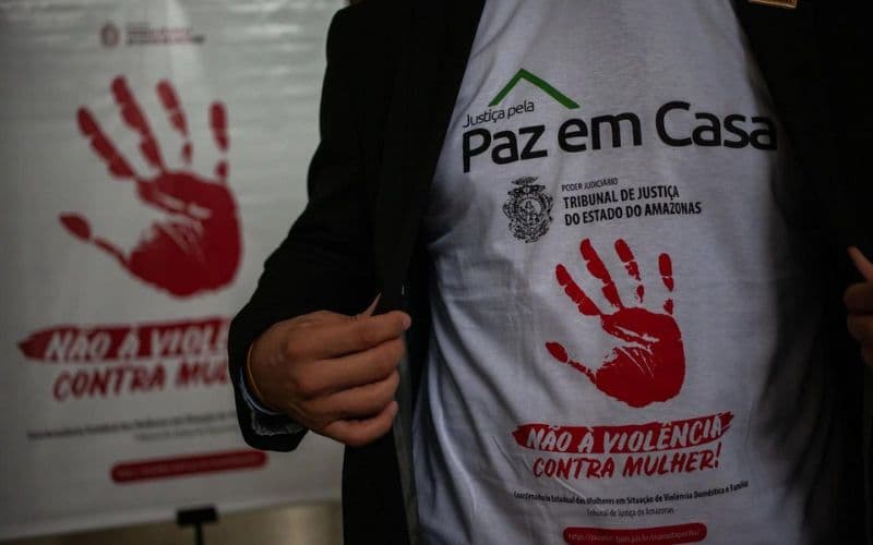 TJAM anuncia 2° edição da &#8216;Semana Justiça pela Paz em Casa&#8217;, de 19 a 23 de agosto