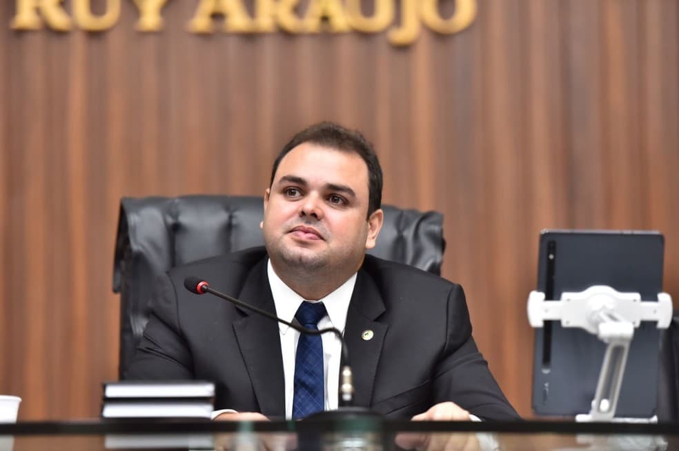 Roberto Cidade sobre decisão do STF de recondução na Aleam: “Estou tranquilo e acredito na justiça”