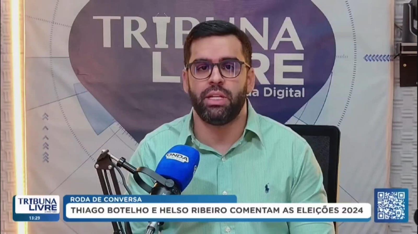&#8220;Não há democracia nas igrejas&#8221;, diz jornalista sobre apoio de líderes religiosos a candidatos