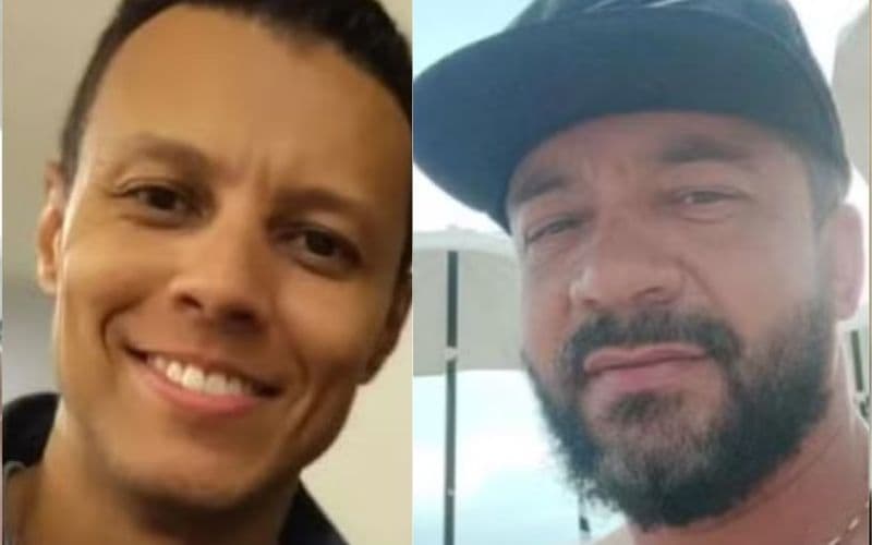 Policial militar diz, durante vídeo chamada, que matou amante da namorada
