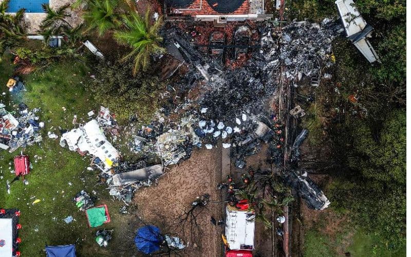 VoePass: Famílias de vítimas do acidente aéreo devem receber seguro de R$ 103 mil