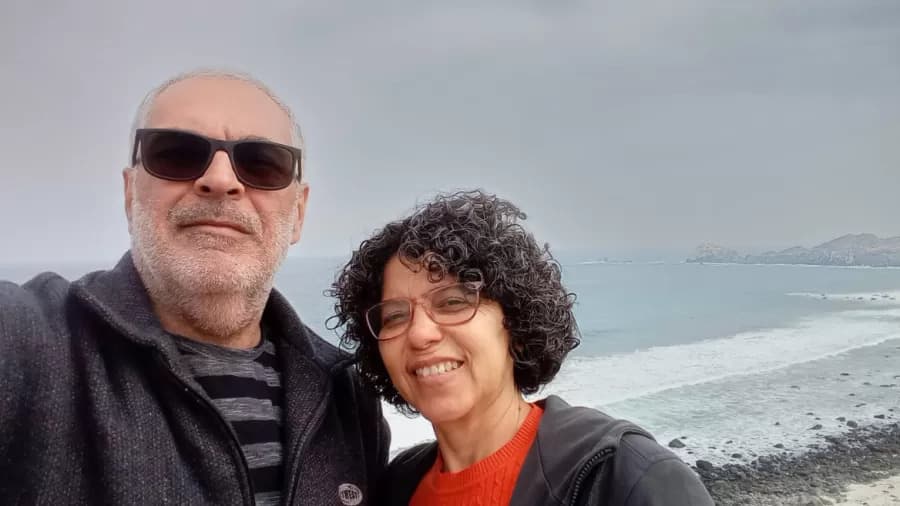 VÍDEO: Casal brasileiro é resgatado após cinco dias desaparecido no Chile