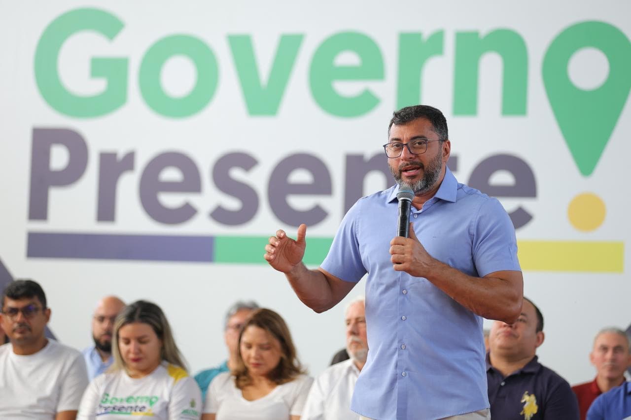 Governo do AM realiza 13ª edição do &#8216;Governo Presente&#8217; na Zona Leste de Manaus
