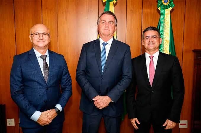 Eleições 2024: David Almeida relembra áudio de Menezes e recursos &#8220;barrados&#8221; do governo Bolsonaro