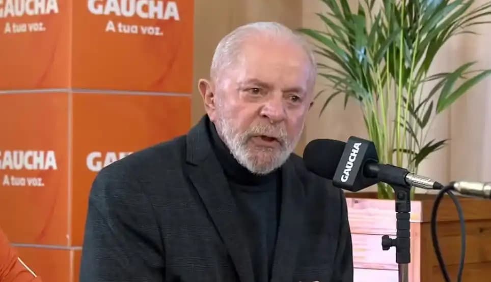 VÍDEO: Lula diz que Venezuela vive &#8220;regime desagradável&#8221;, mas &#8220;não é ditadura&#8221;