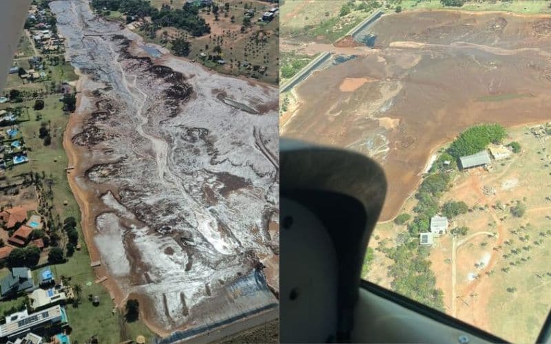 &#8220;Não sobrou nada&#8221;, diz sobrevivente de barragem rompida em Mato Grosso do Sul
