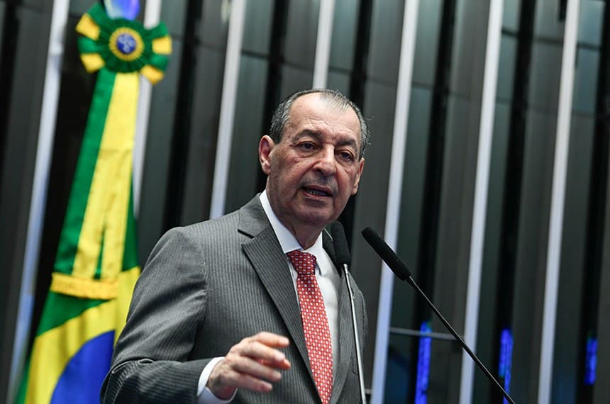 Com parecer favorável de Omar Aziz, Senado aprova incentivos à indústria de semicondutores