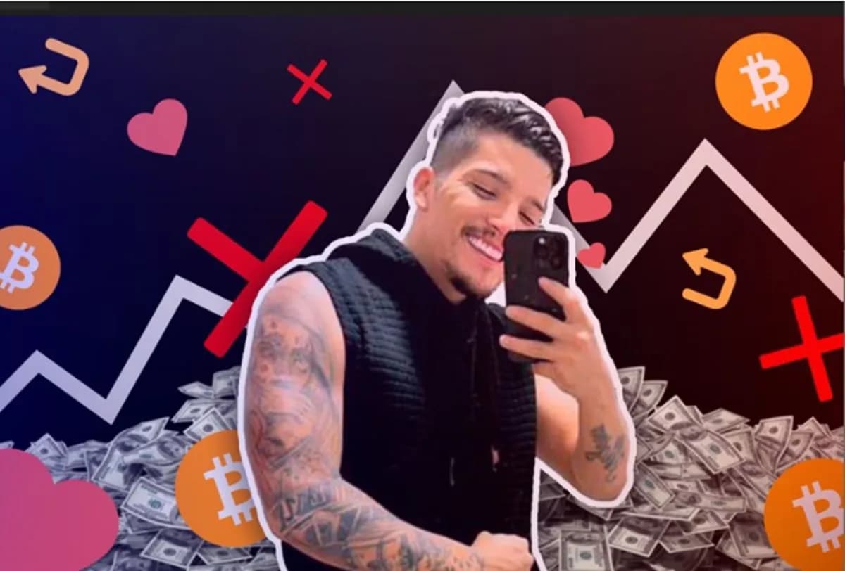 &#8220;Novinho do Tinder&#8221;: Criminoso é preso no DF após dar golpe em 37 mulheres
