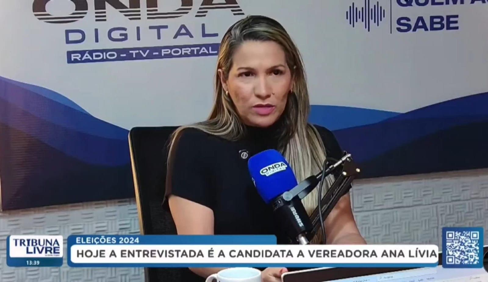 Candidata Ana Lívia quer mais mulheres na CMM: &#8220;traria um olhar mais sensível&#8221;