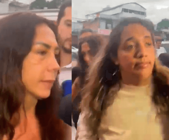 EXCLUSIVO: áudios revelam planos de Cleusimar e Verônica para abrir clínica e comprar Ketamina: &#8220;tô no plano celestial&#8221;